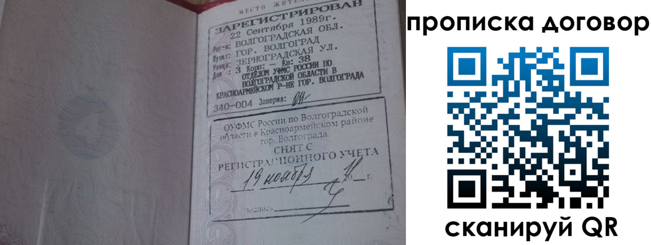 прописка в Сертолово